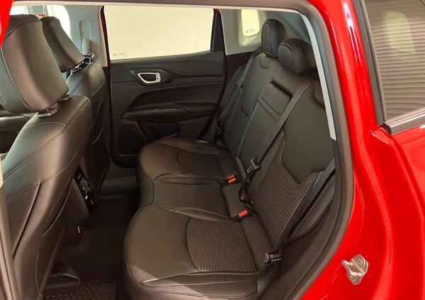 Jeep Compass cena 139825 przebieg: 5, rok produkcji 2023 z Wrocław małe 172